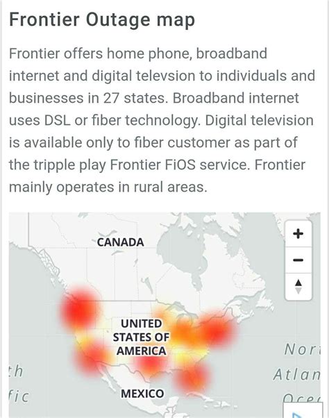 to 900 p. . Frontier internet outage dallas